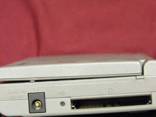 Libretto 70CT PC-Card Slot